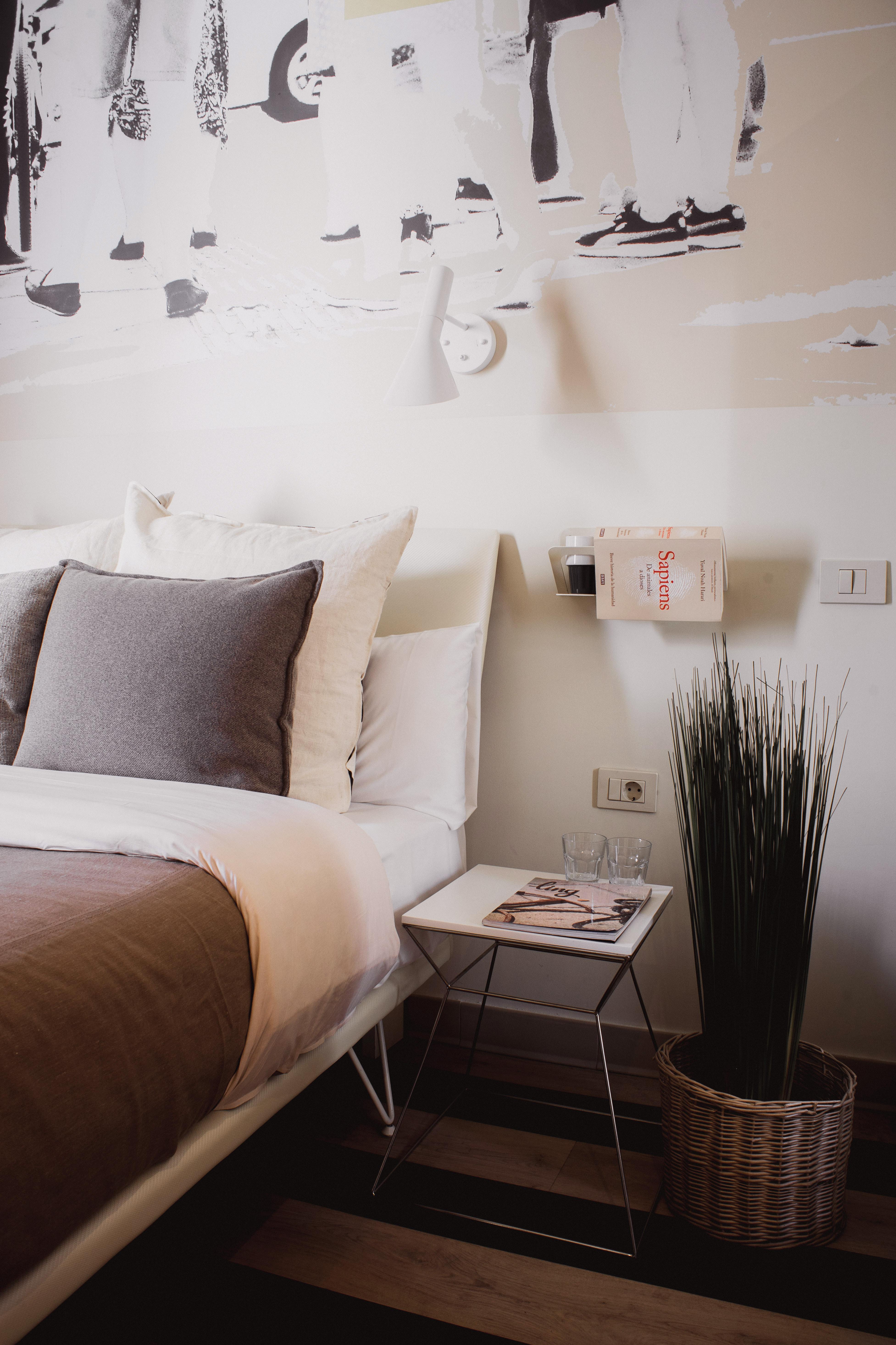 Room Select Sol Madrid Bagian luar foto